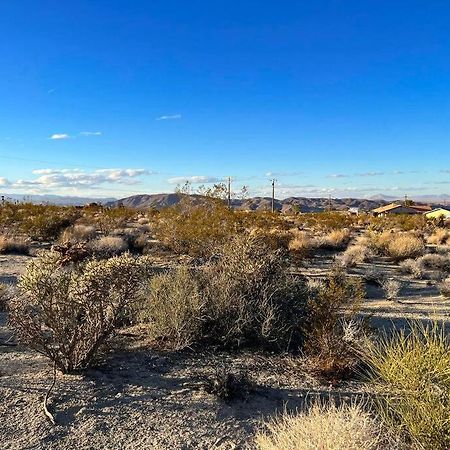 Joshua Tree National Park - Cozy Palms Getaway Apartamento Twentynine Palms Exterior foto