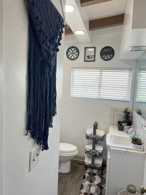 Joshua Tree National Park - Cozy Palms Getaway Apartamento Twentynine Palms Exterior foto