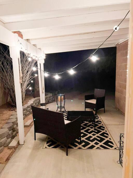 Joshua Tree National Park - Cozy Palms Getaway Apartamento Twentynine Palms Exterior foto