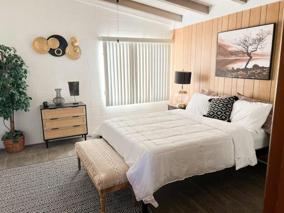 Joshua Tree National Park - Cozy Palms Getaway Apartamento Twentynine Palms Exterior foto