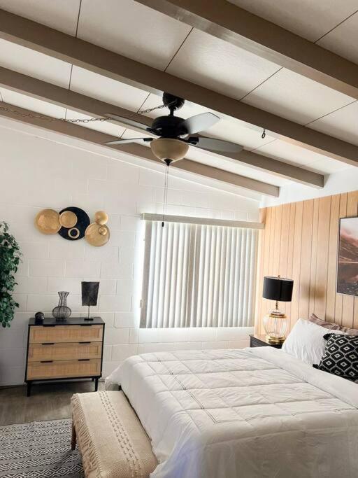 Joshua Tree National Park - Cozy Palms Getaway Apartamento Twentynine Palms Exterior foto